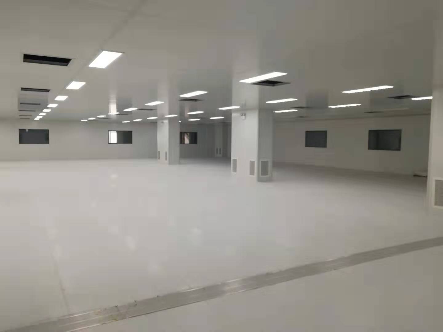 濱?？频罒o塵室工程
